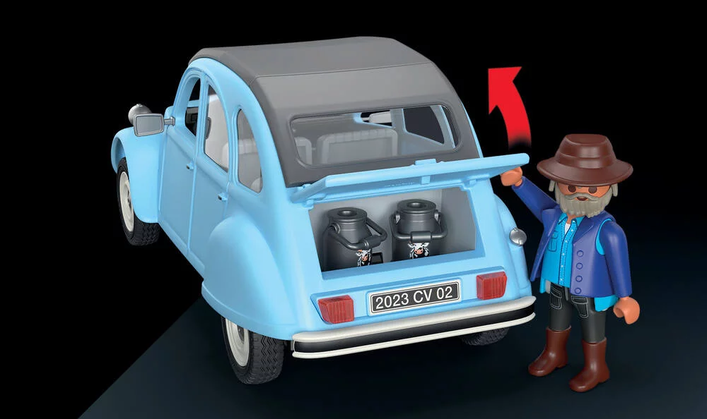 CITROEN 2CV - 70640