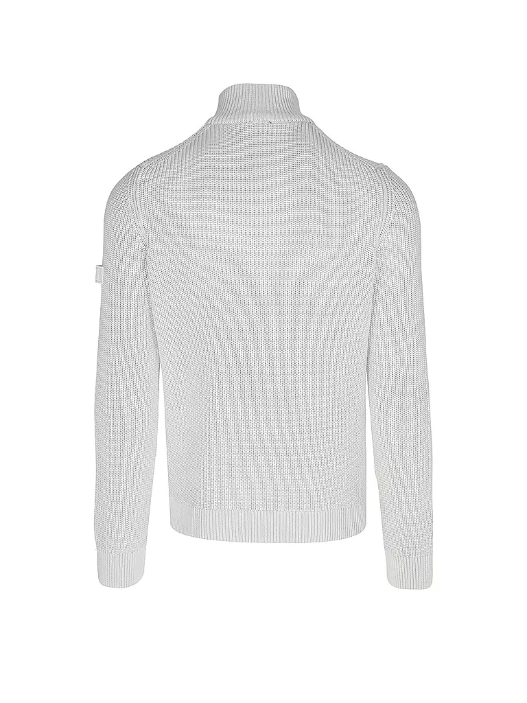JOOP Pullover HENRIO hellgrau