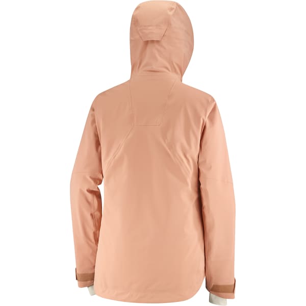 Veste de ski SALOMON BRILLIANT JACKET W CORK