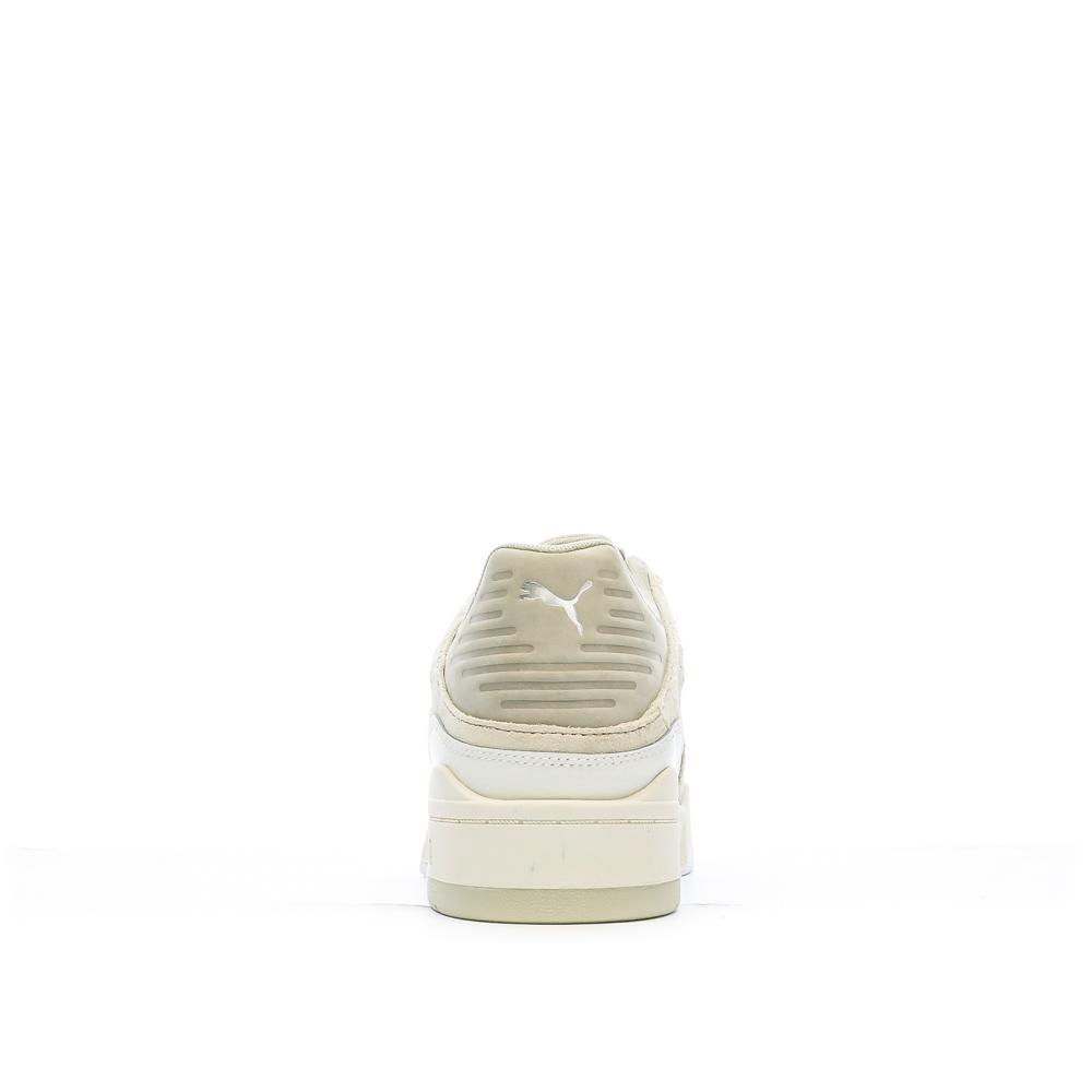 Puma Baskets Blanc/Beige Homme Puma Soph