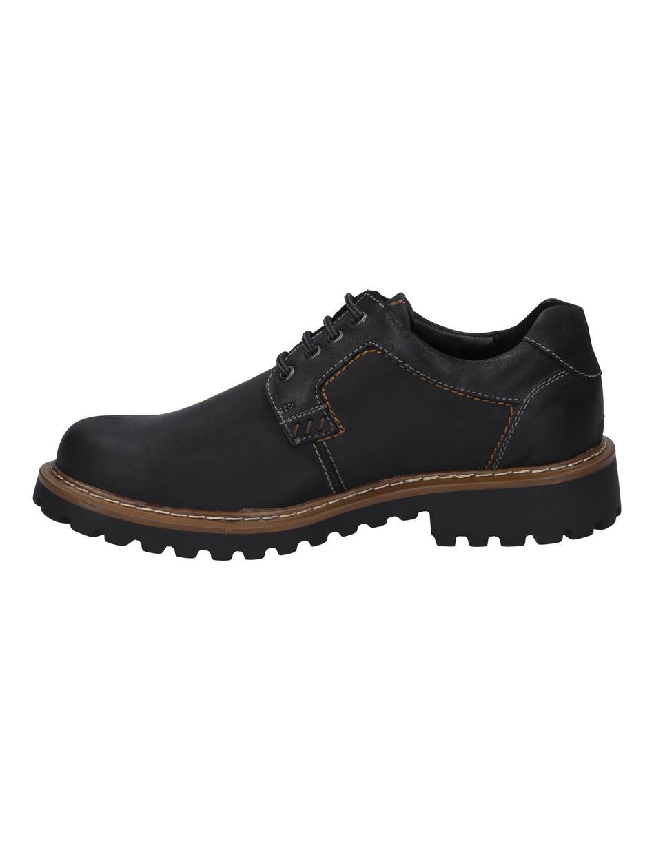 Halbschuh Chance 08, schwarz