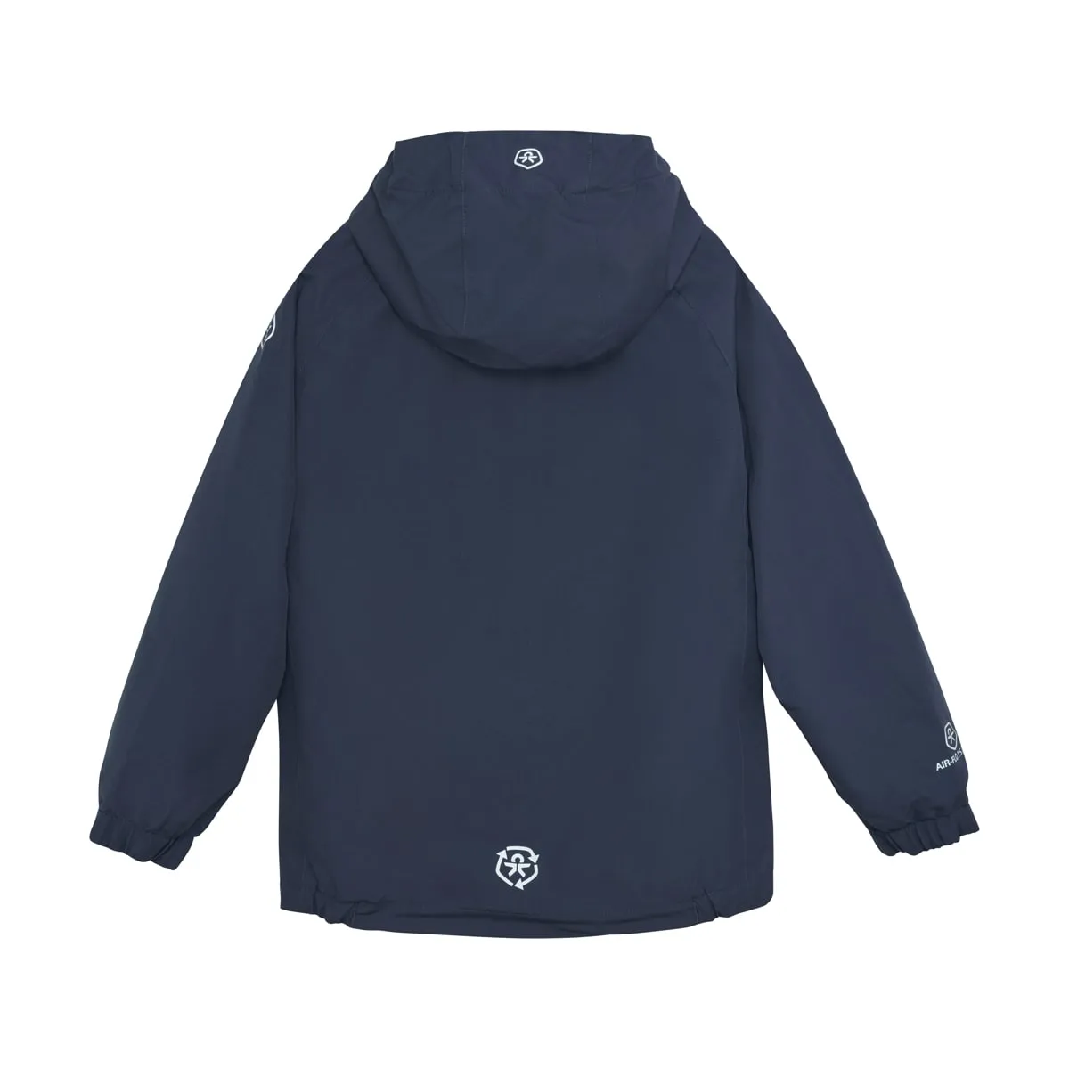 Color Kids Shell Jacket Total Eclipse