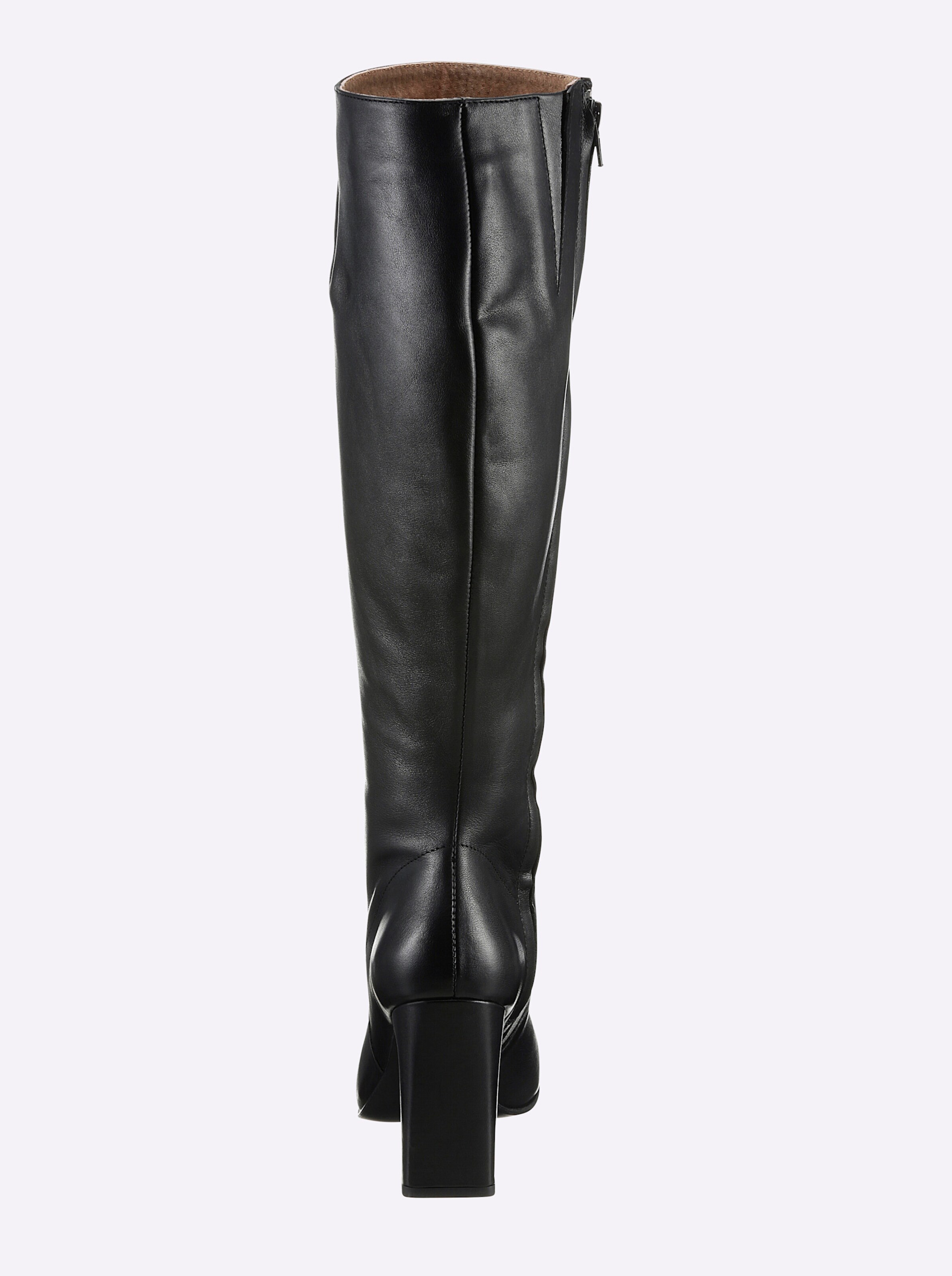 heine Stiefel in marine