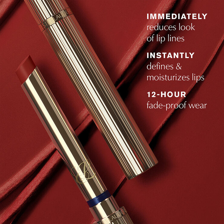 Estée Lauder Pure Color Explicit Vellum Matte Lipstick