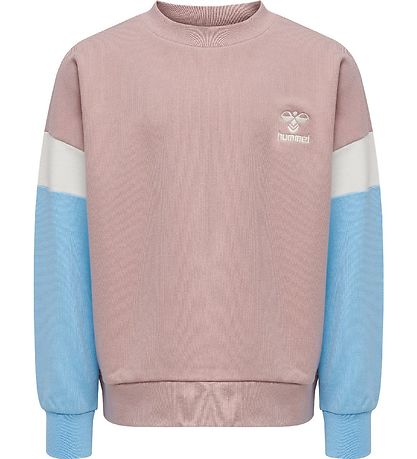Hummel Sweatshirt - hmlBetzy - Woodrose
