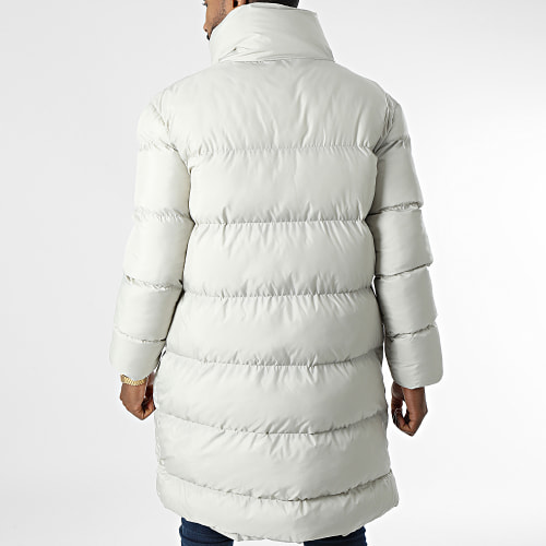 Doudoune Longue VS-J10 Beige