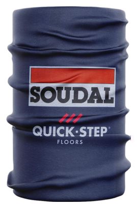 Tour de Cou Castelli Soudal Quick Step 2025 Bleu