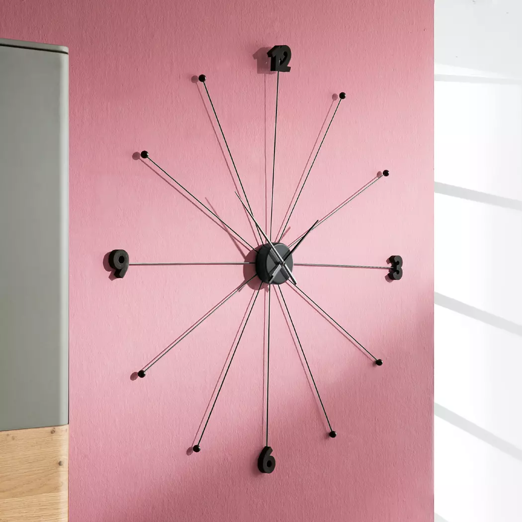 Wanduhr Like Umbrella Ø 100 cm