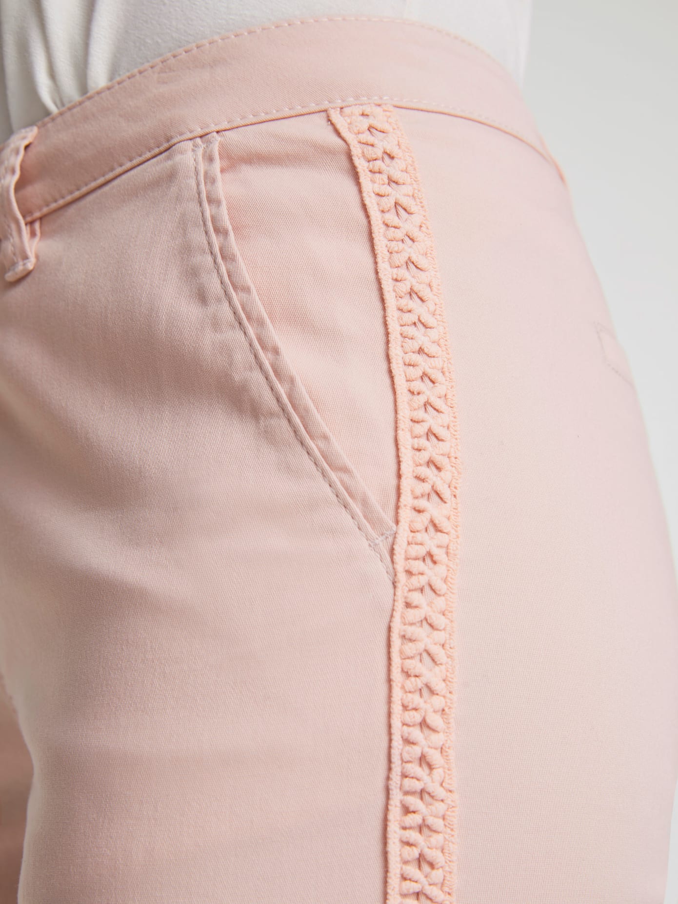 Pantalon coupe droite