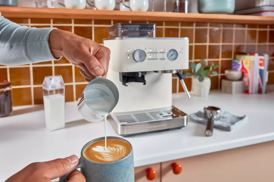 Kaffeemaschine Artisan
