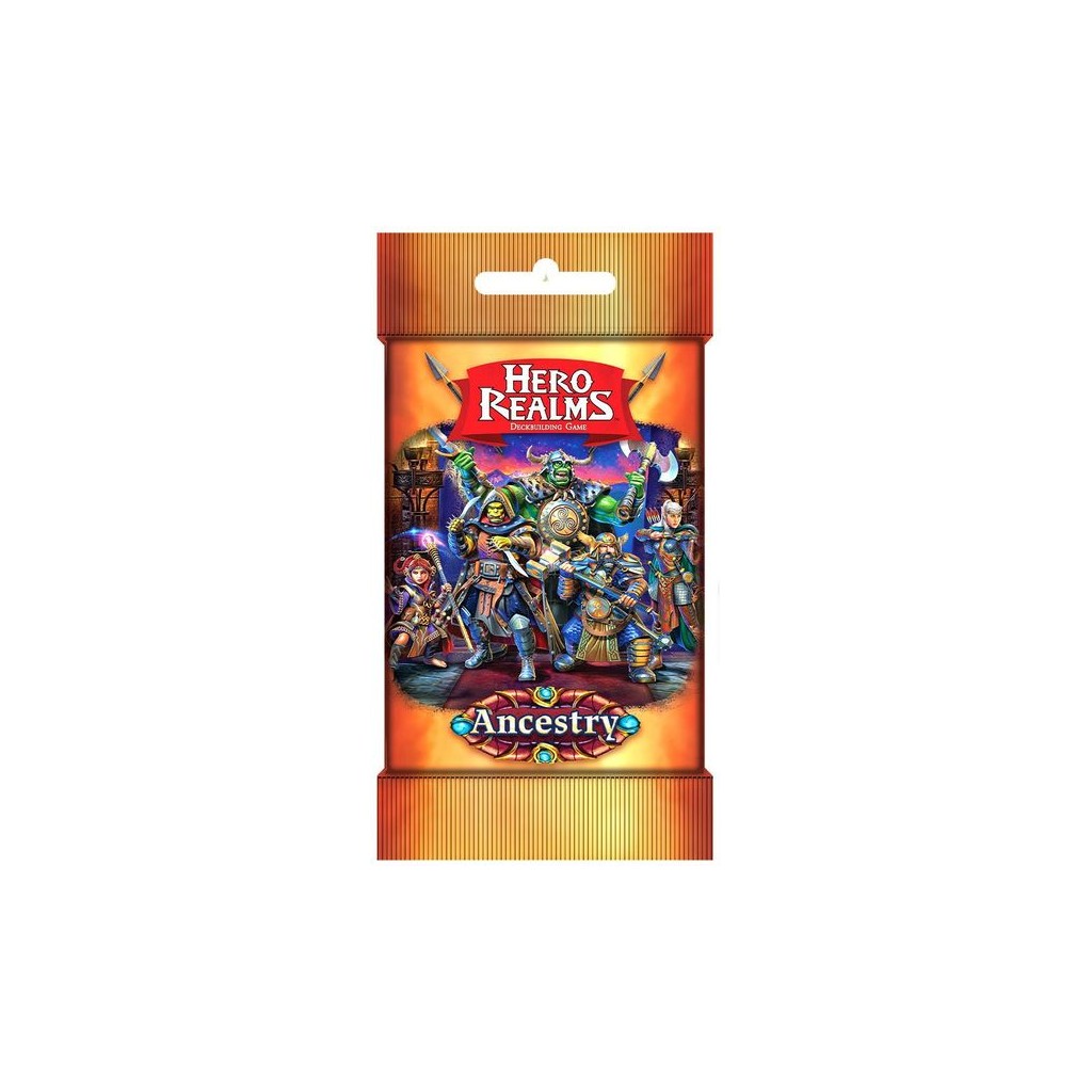 Hero Realms : Ancestry Pack