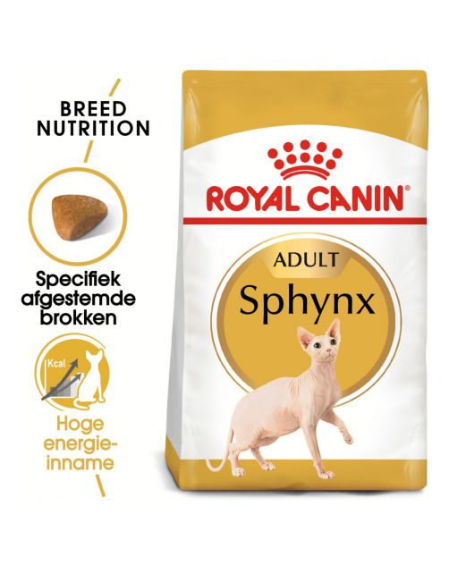 Royal Canin Sphynx Adult - Kattenvoer