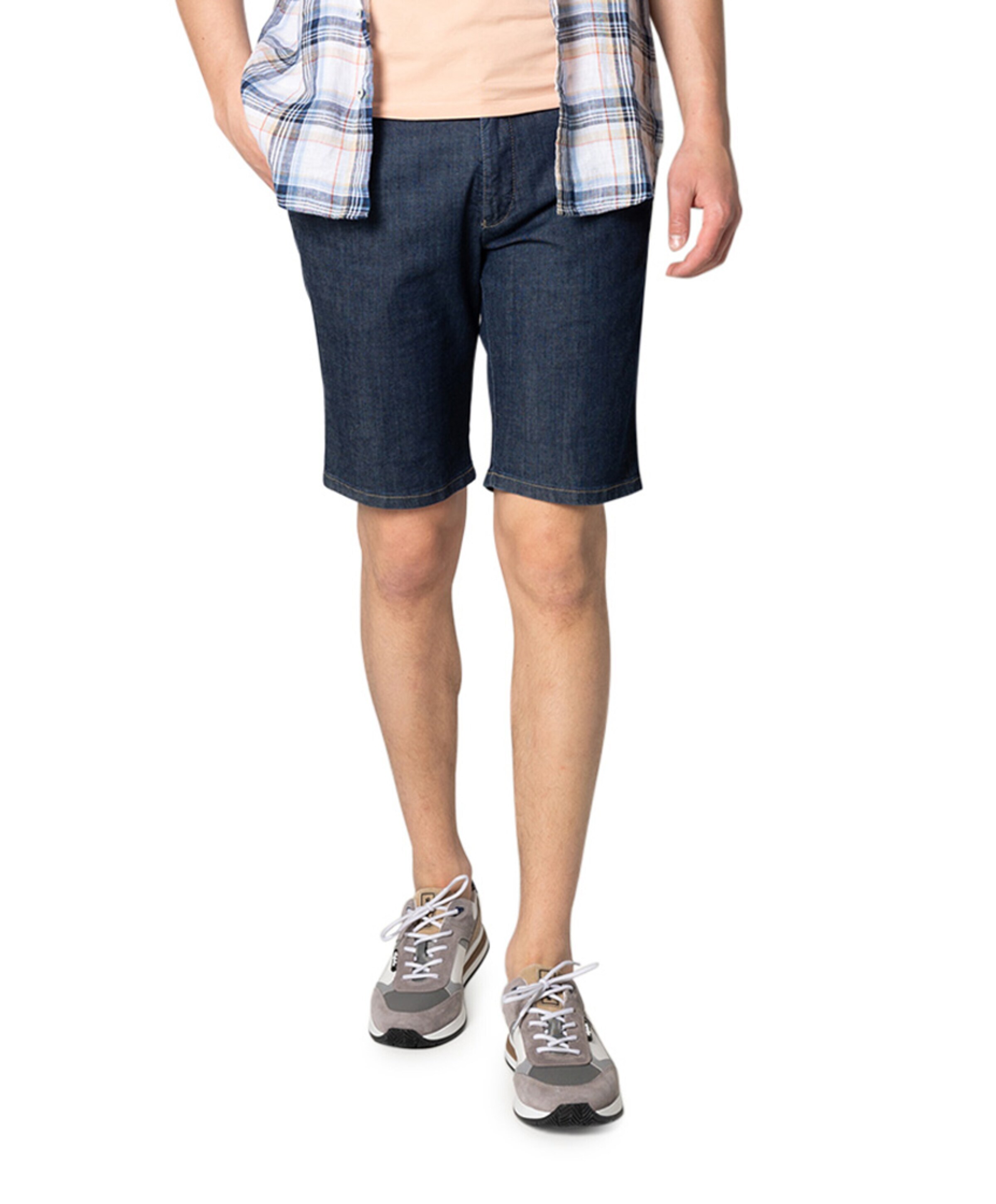 Meyer B-PALMA Art.1-4167 heren korte broek blauw