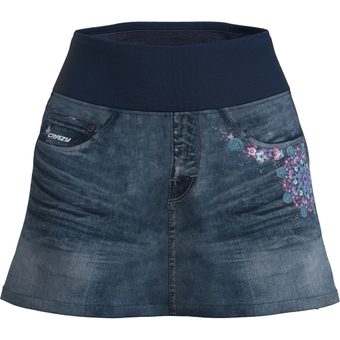 Crazy Hidrogen Rock Mandala Damen