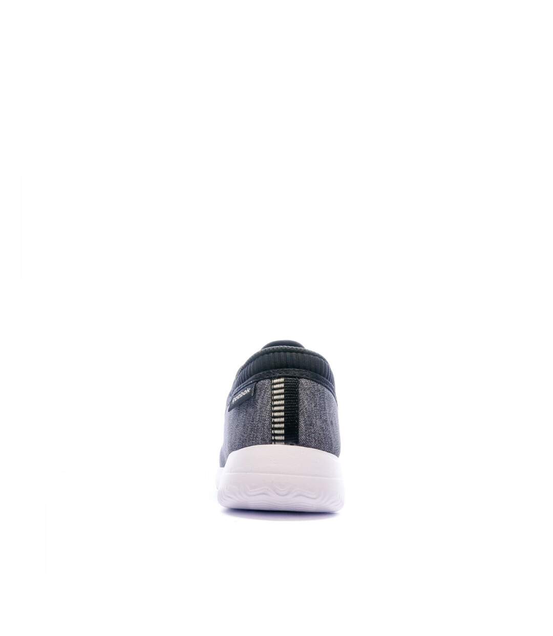 Baskets noires femme Reebok Runaround