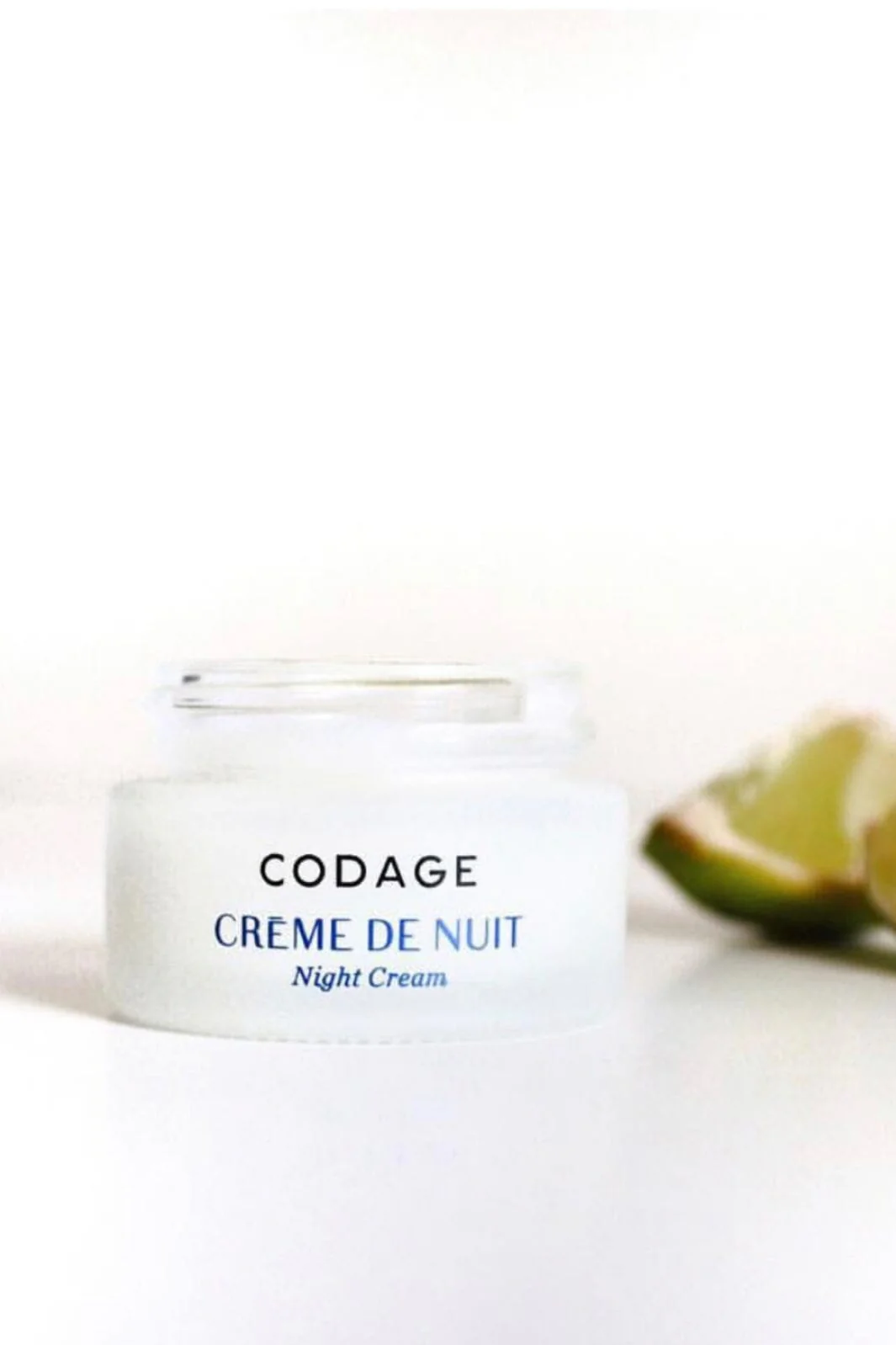 Codage Night Cream