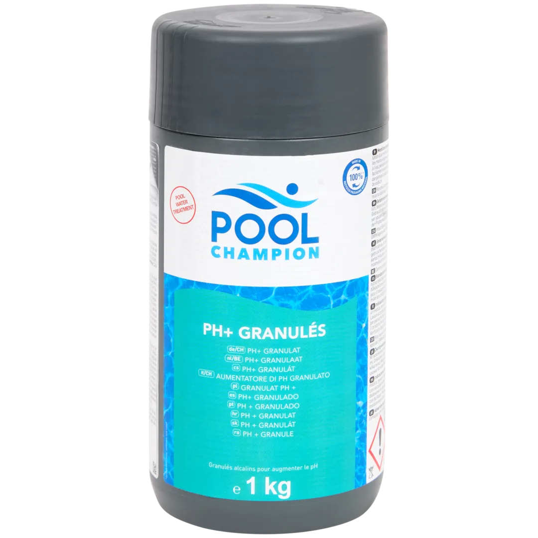 Granulés pH+ Pool Champion