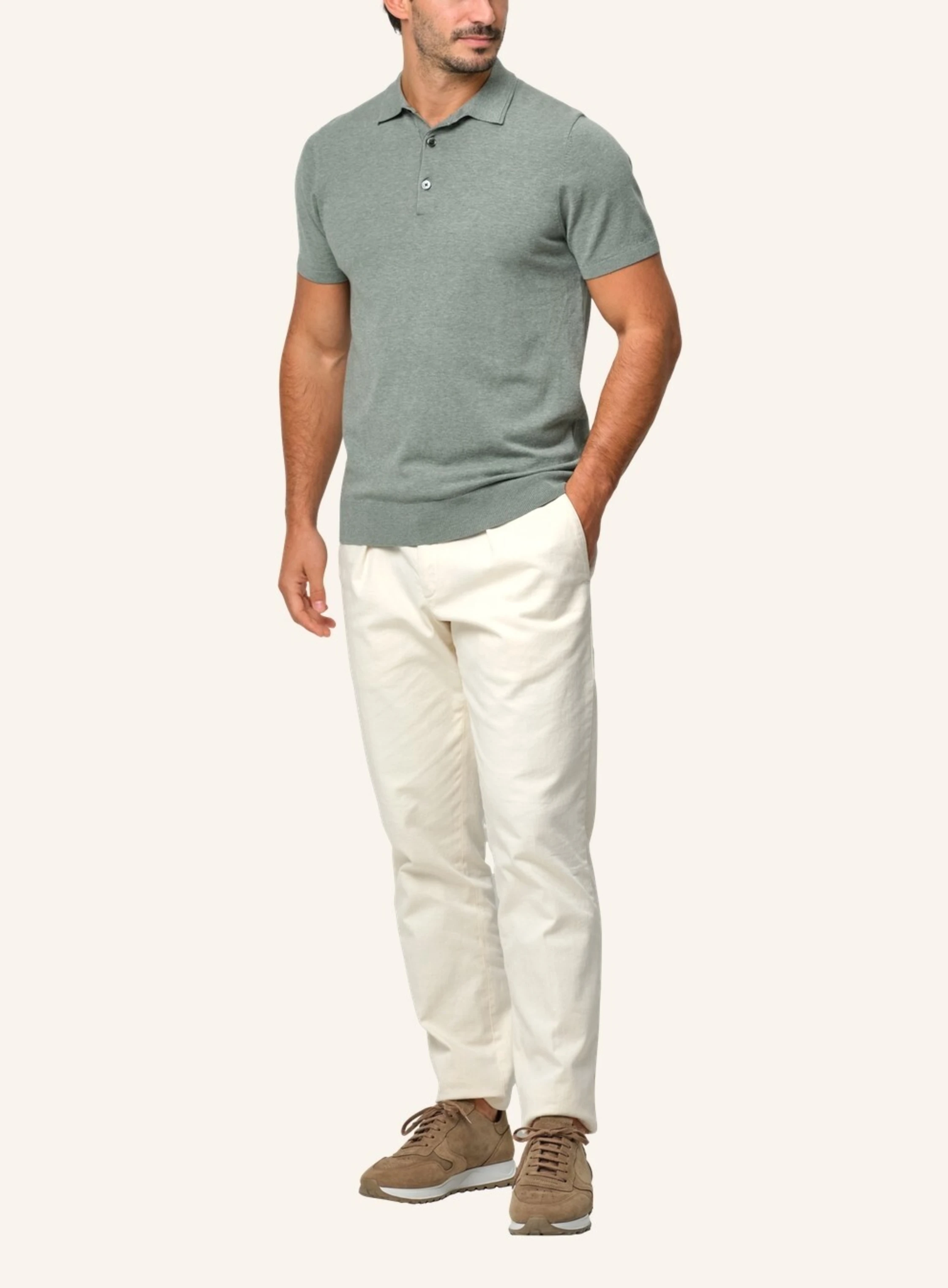 PROFUOMO Poloshirt
