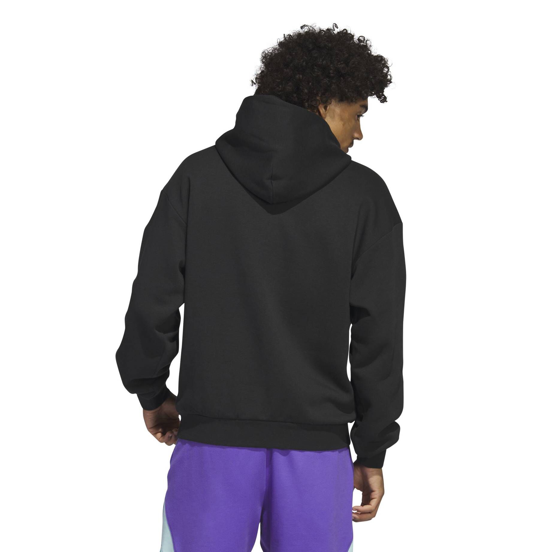 adidas Performance| Herren Basketball-Hoodie D.O.N. EXCELLENCE