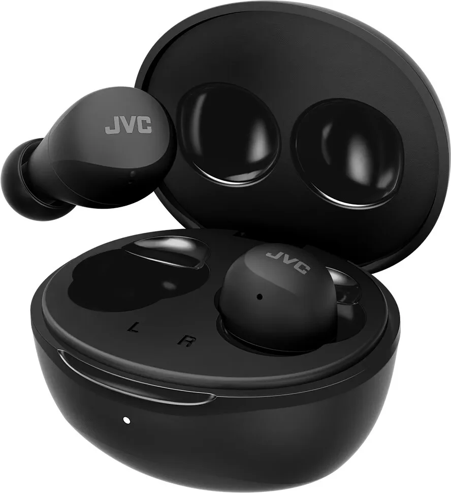 JVC HA-A6T Noir Écouteurs True Wireless