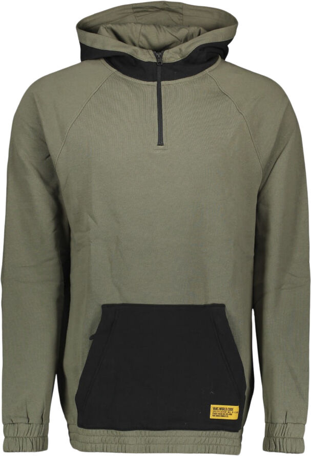 Vans world code hoodie Green