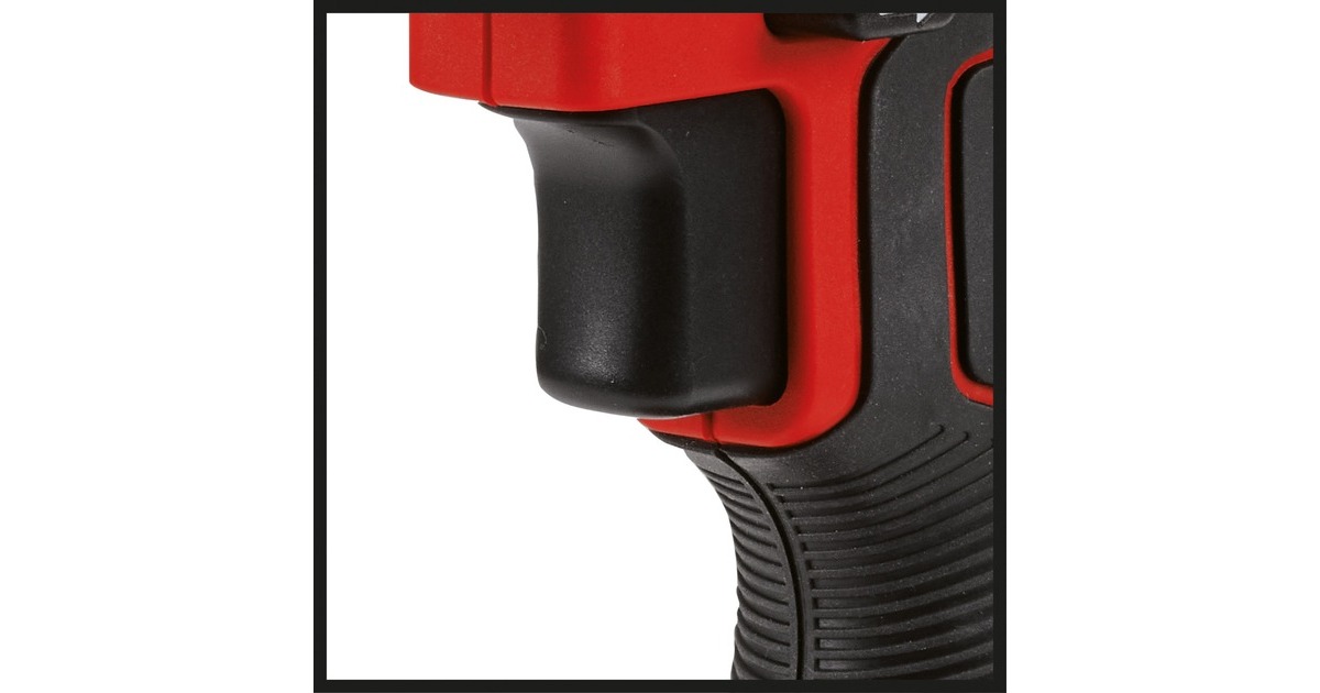 EINHELLEinh Akku-Bohrschrauber TE-CD 18/40 LiBL schroeftol  (Rood/zwart, Accu en oplader inbegrepen)
