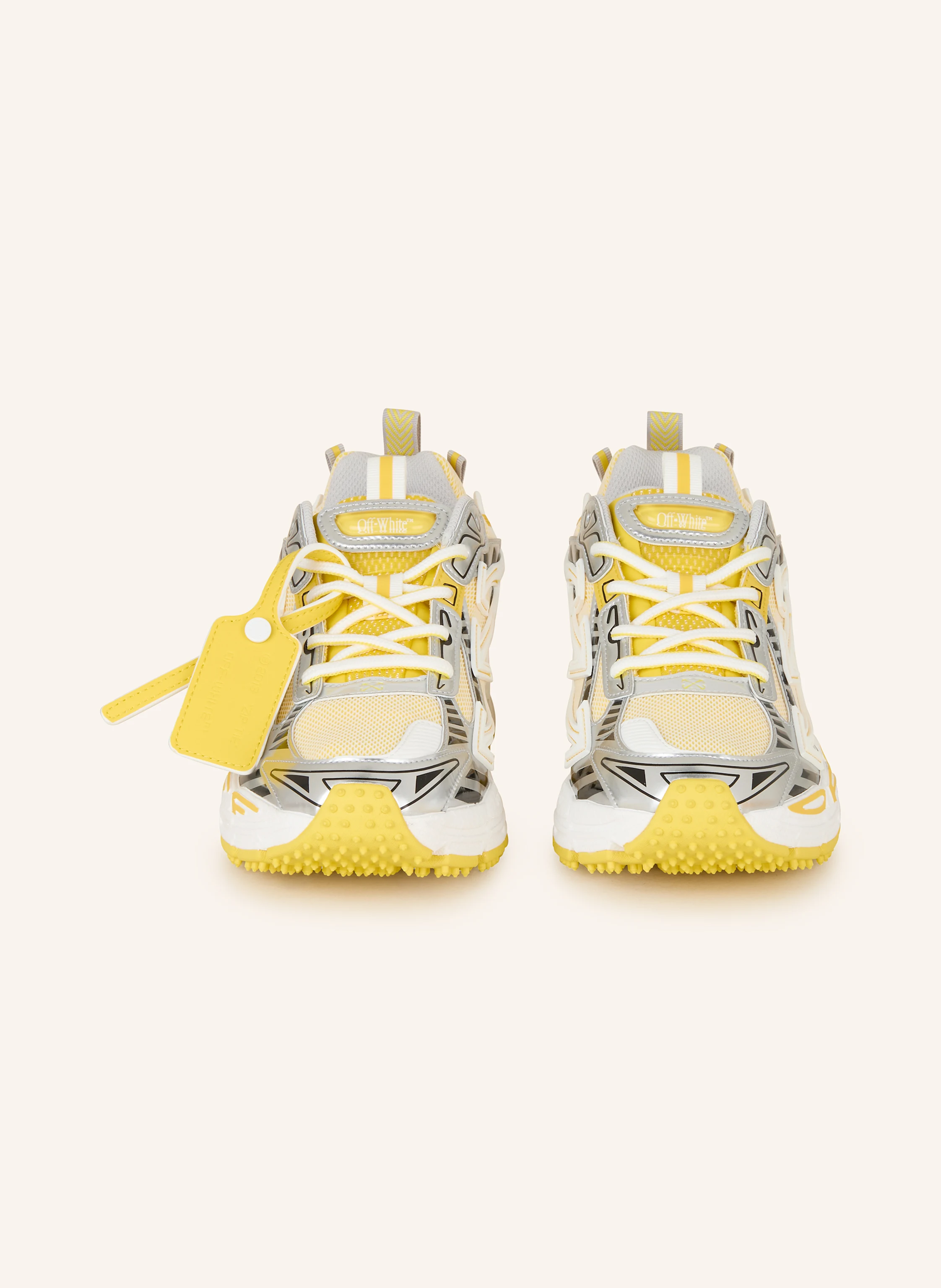 Off-White Sneaker OW BE RIGHT BACK