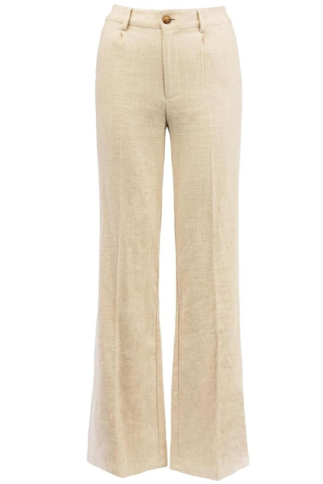 I-coni-K beige dames broek
