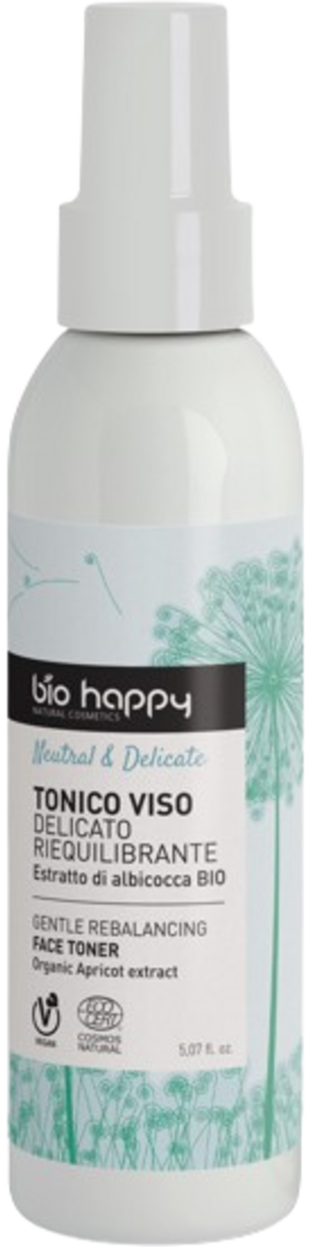 Bio Happy  Happy Juices Rebalancing Face Tonic, 150 ml