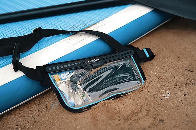 FIDLOCK - BANANE ETANCHE SLING BAG