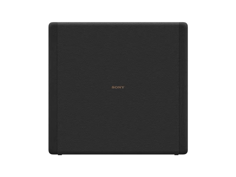 Sony SA-SW3 - Subwoofer - trådløs
