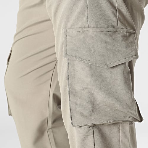 Pantalon Jogging Vert Kaki