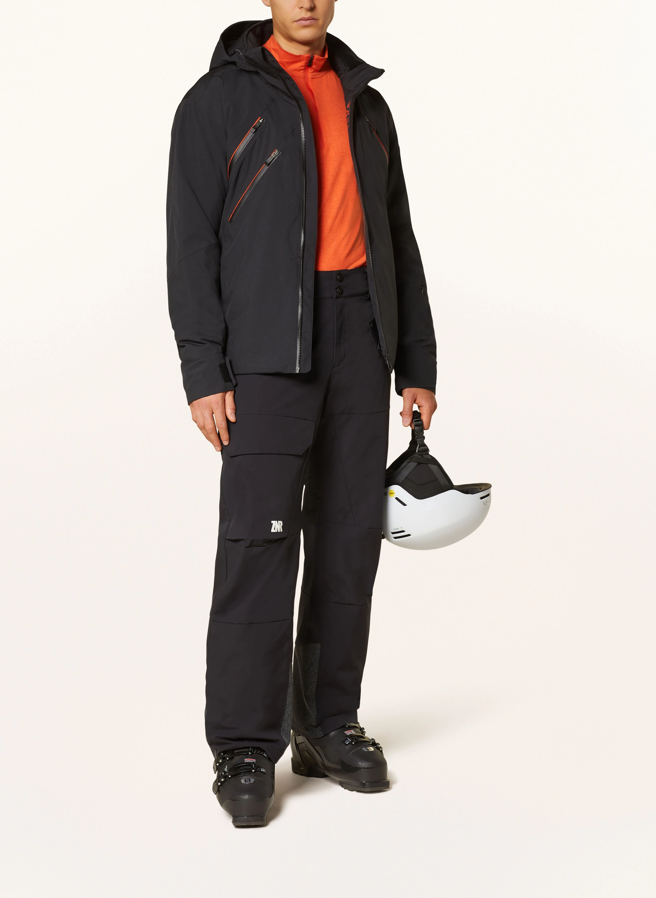 Ziener Skijacke TARAGO