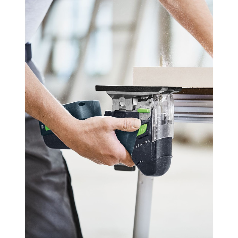 Festool CARVEX PSC 420 EB Basic accu decoupeerzaag (body) 18V Li-ion