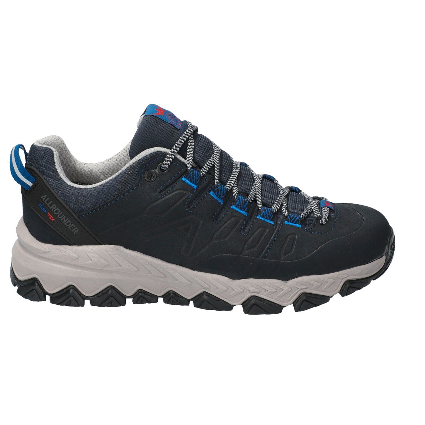 AllrounderTrekkingschuh «Resolut-Tex»