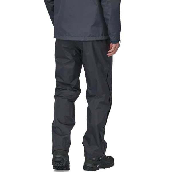 Sur pantalon alpinisme PATAGONIA M'S TORRENTSHELL 3L RAIN PANTS BLACK