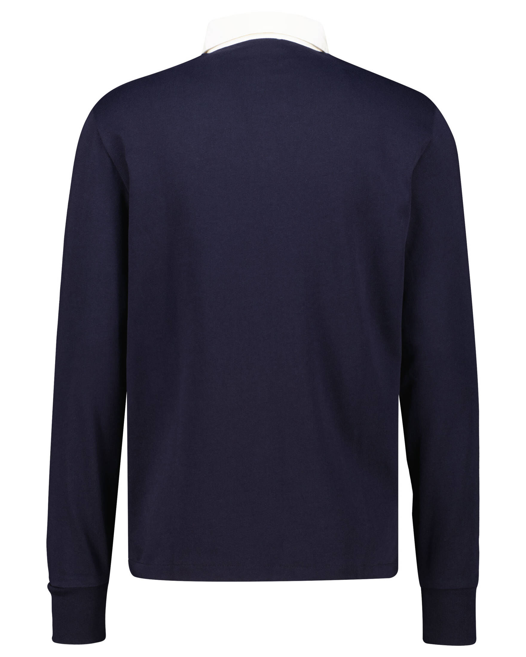 Gant| Herren Sweatshirt mit Polokragen SHIELD HEAVY RUGGER