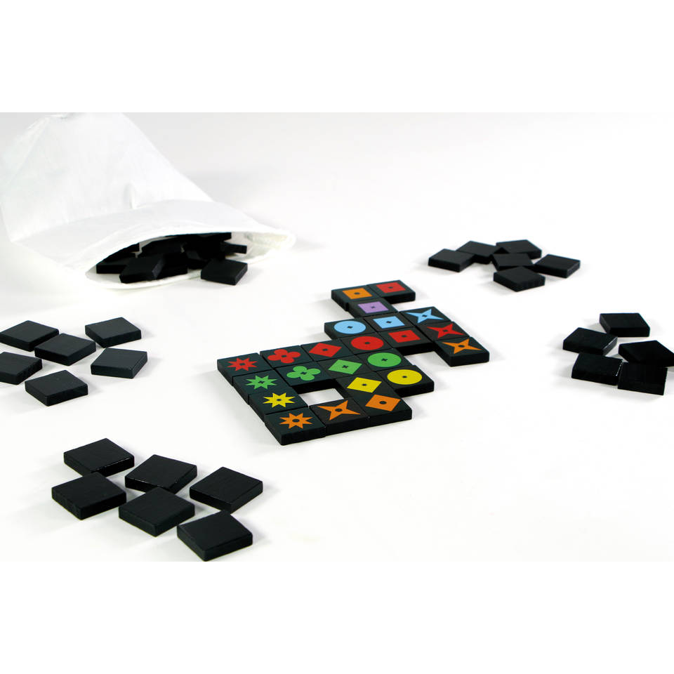 Qwirkle bordspel