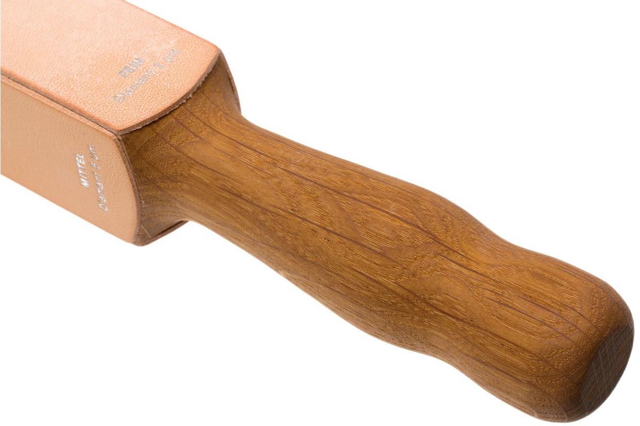 Nesmuk stropping paddle 26 cm, pre-loaded diamantpasta, STR3752011
