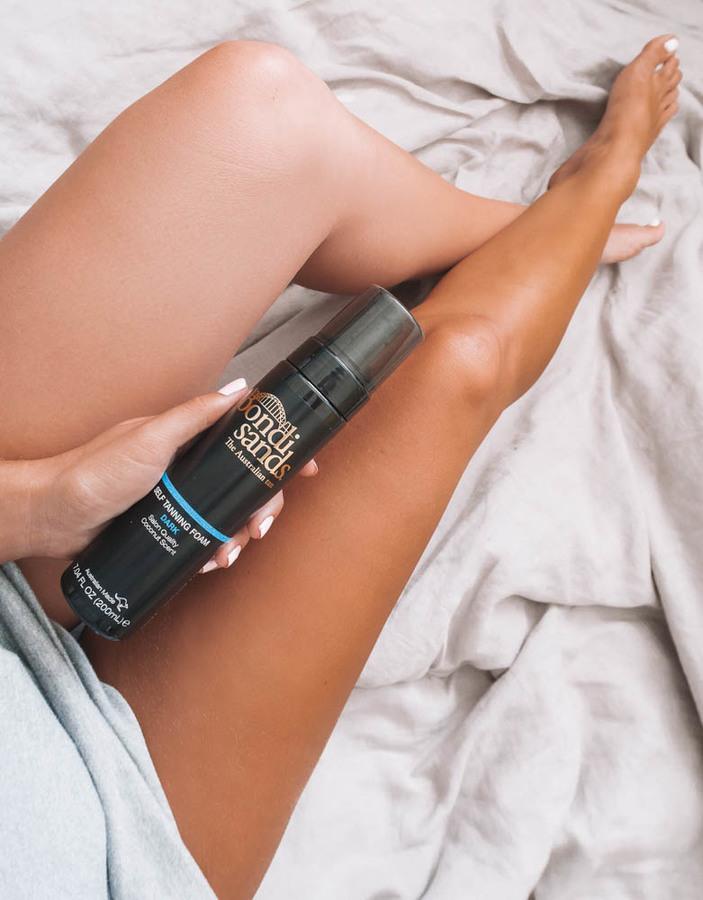 Bondi Sands Self Tanning Foam Dark 200ml