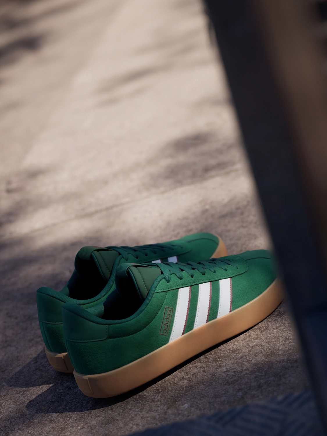 Adidas VL Court 3.0 Green