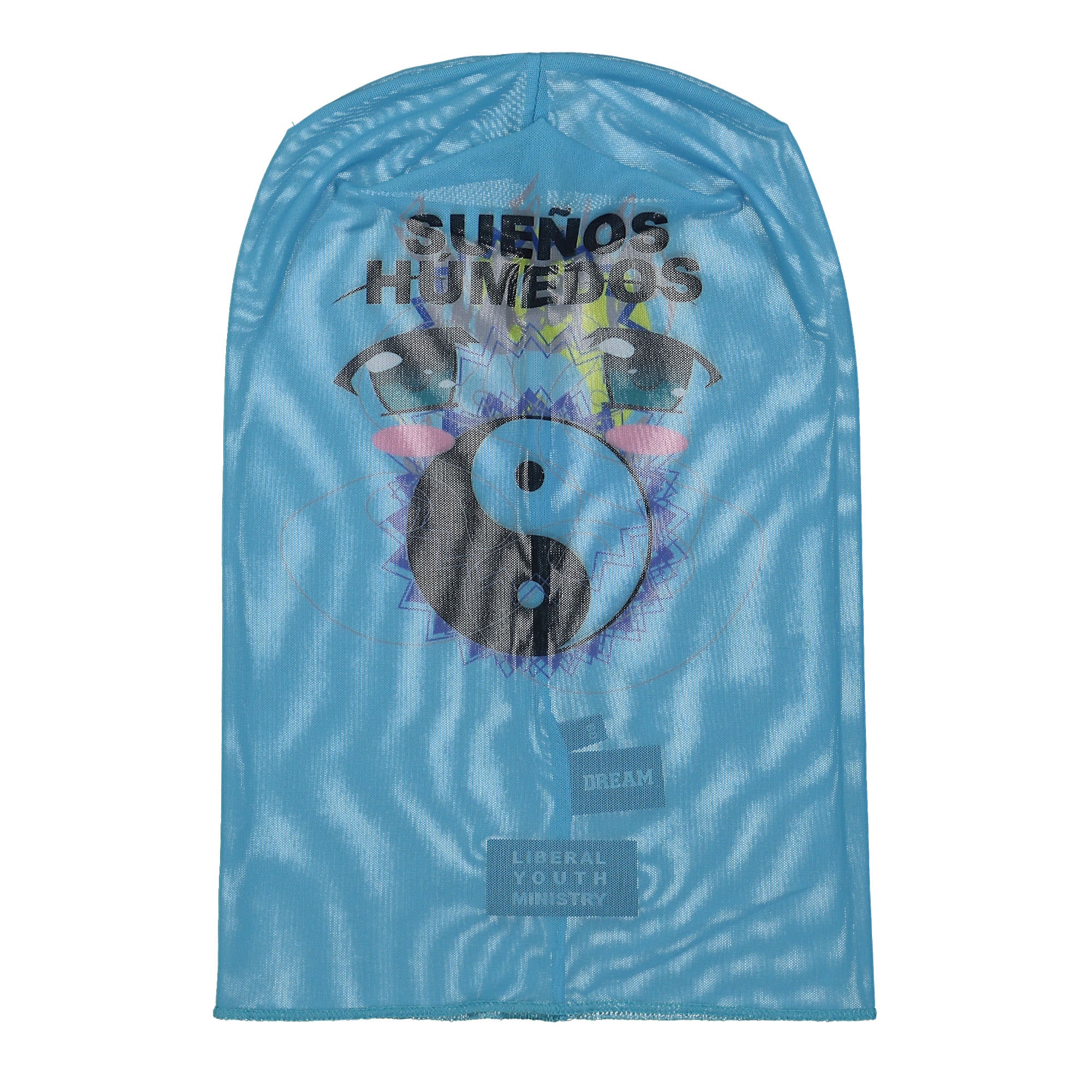 Liberal Youth Ministry<br>Suenos Humedos Knit Balaclava