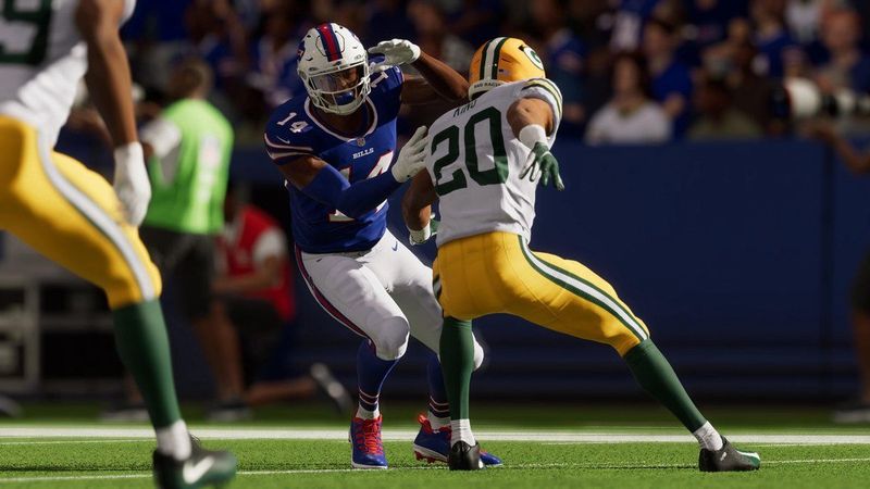 Madden NFL 22 - Xbox Series X - Game - Sport