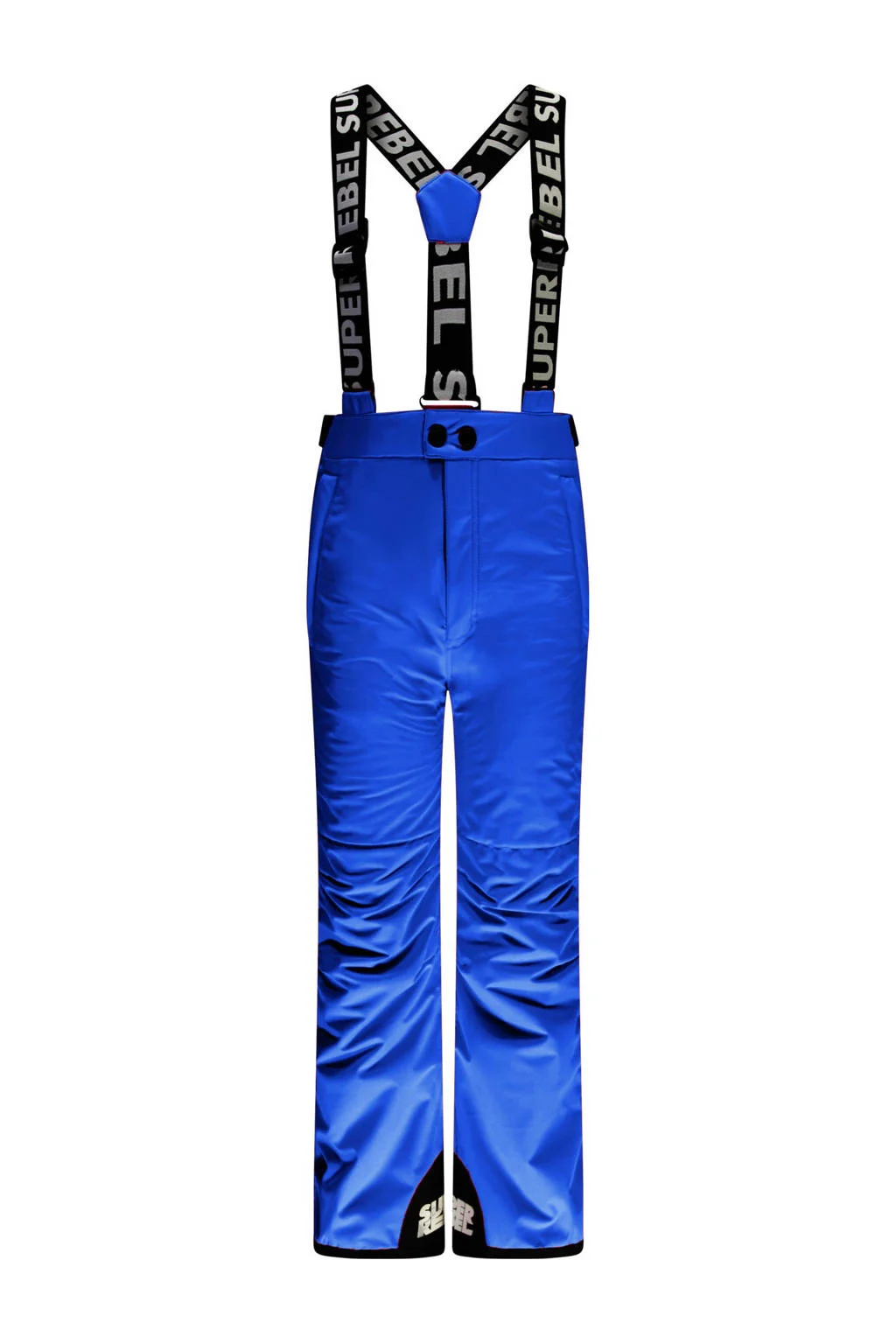 SuperRebel skibroek Speed blauw