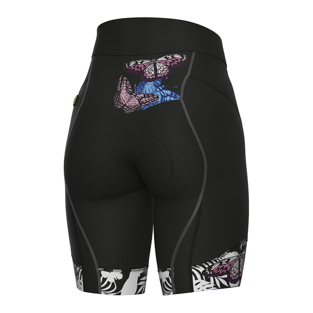 Ale VANESSA - Cuissard Femme black