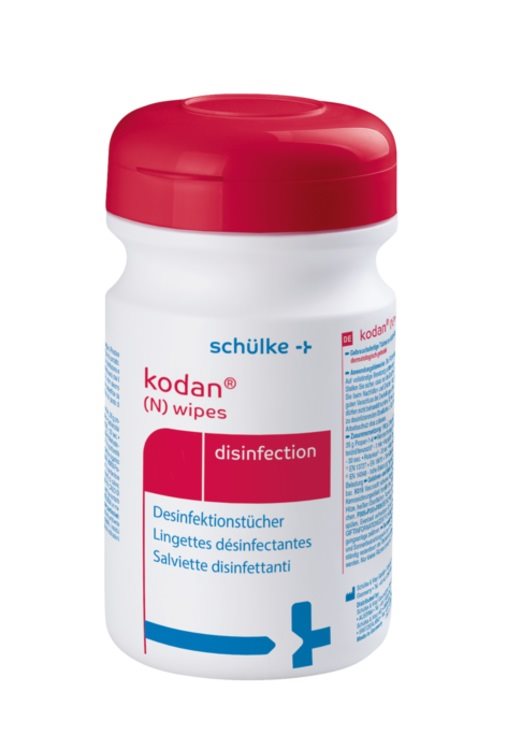 KODAN (N) wipes<br>90 Stück, Dose