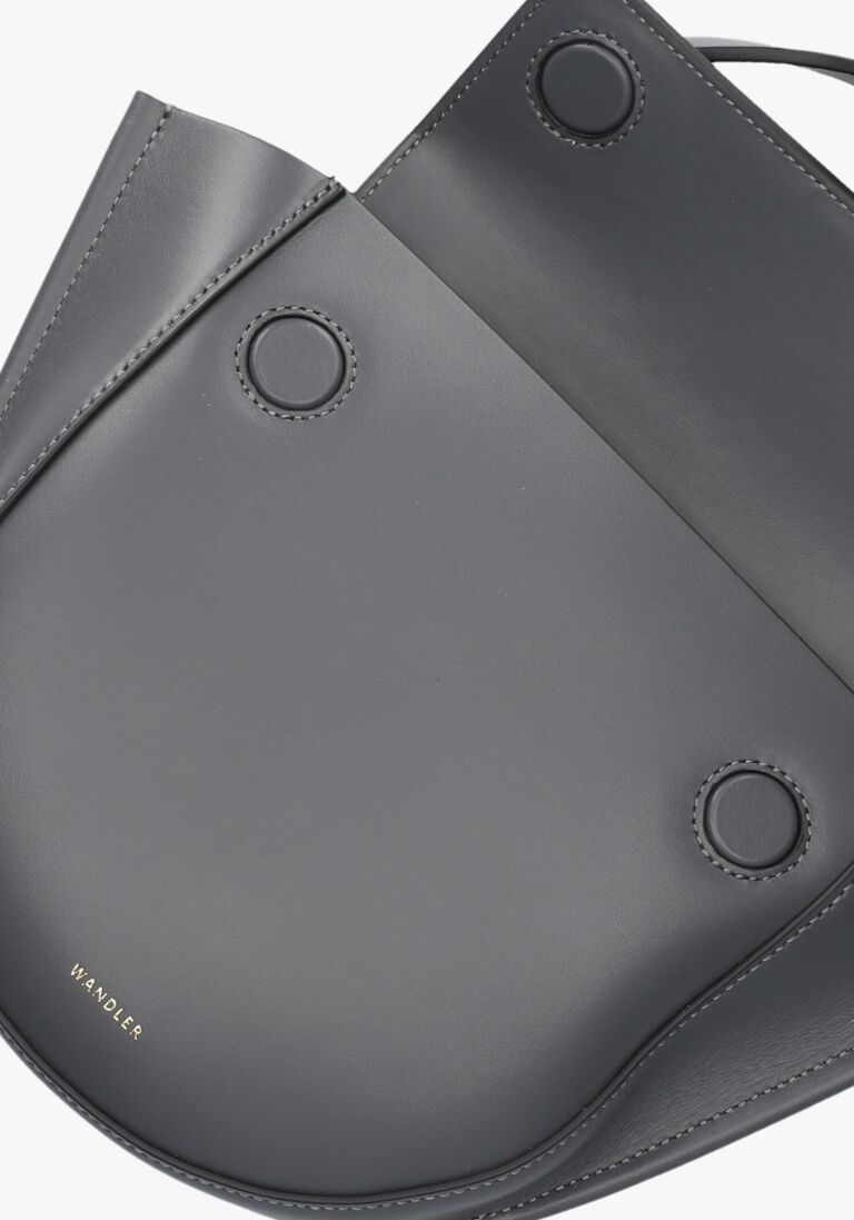 grijze wandler handtas hortensia bag mini