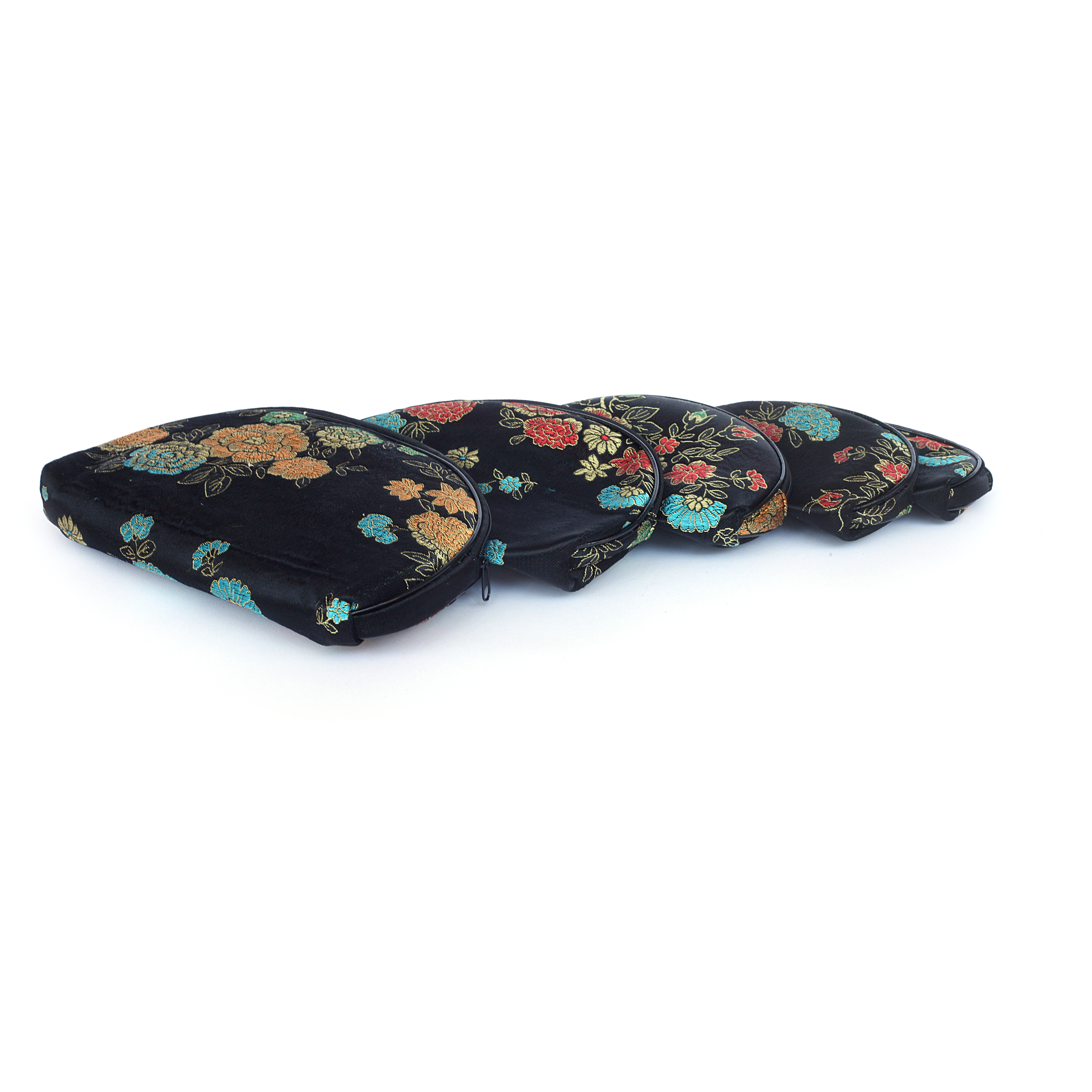 Etui 5er Set, multicolor günstig bestellen