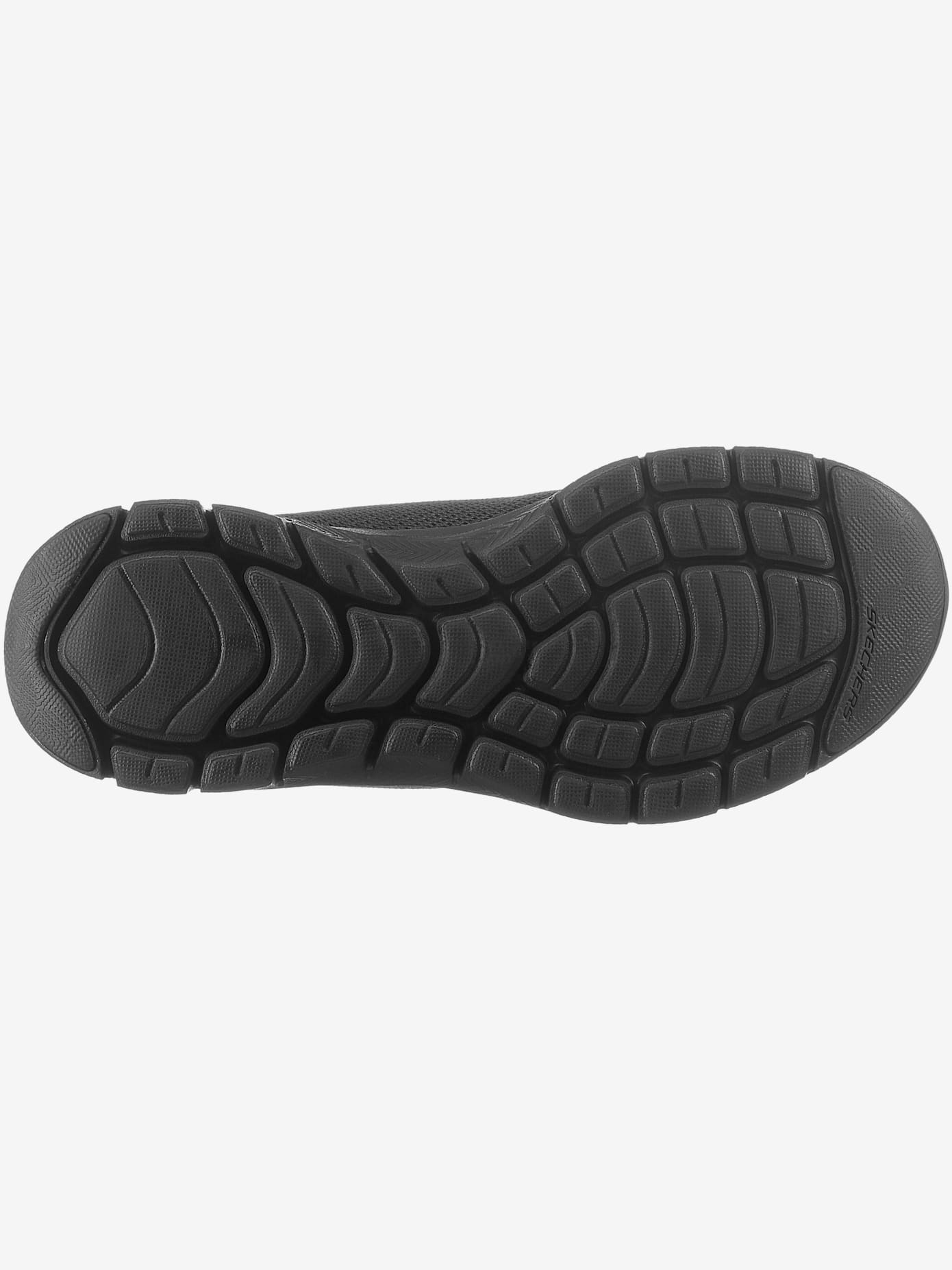 Baskets chaussures à lacets tendance avec bord de tige rembourré