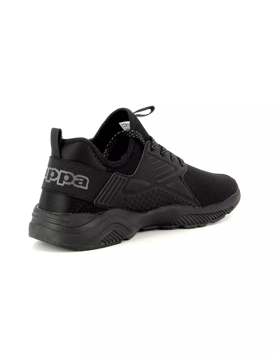 KAPPA SAN PUERTO - Baskets Blackgreydk